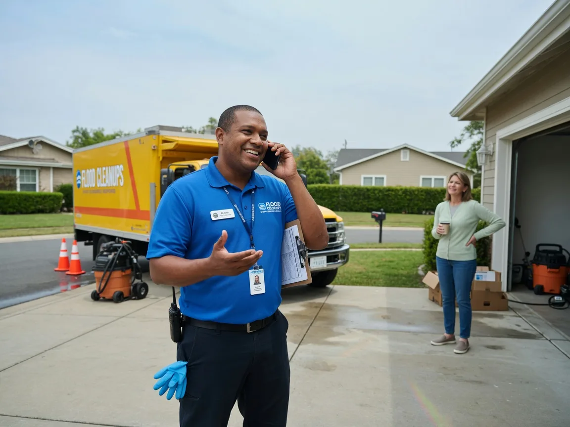 Water Damage Restoration Republican City, NE FAQs